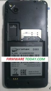 MICROMAX D303 OFFICIAL FIRMWARE 4.4.2 2000%TESTED BY FIRMWARE TODAY.COM