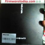 Walton Walpad G official firmware 2000%Tested By Firmwaretoday.com