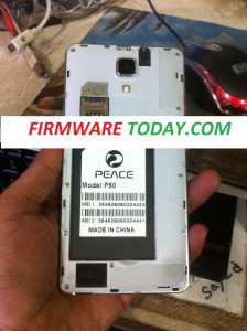 PEACE P50 OFFICIAL FIRMWARE 2ND UPDATE 4.4.2 2000% TESTED BY FIRMWARE TODAY.COM
