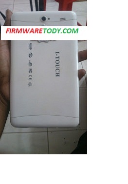 I-TOUCH TAB GPAD 201 OFFICIAL FIRMWARE MT6572_4.4.2  2000%TESTED BY FIRMWARE TODAY.COM