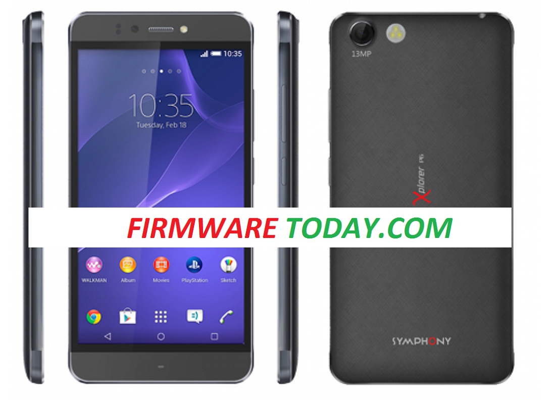 SYMPHONY XPLORER P6 OFFICIAL FIRMWARE 2ND UPDATE WITHOUT PASS 2000% TESTED BY FIRMWARE TODAY.COM