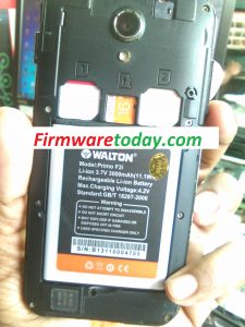 Walton primo F3i official firmware update (6572) 2000%tested by firmwaretoday .com