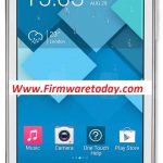 Alcatel One Touch 5037x official firmware Without pass MT6572 (4.2.2) 2000%tested By firmwaretoday.com
