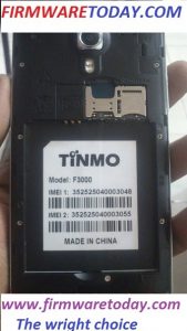 TINMO F3000 OFFICIAL FIRMWARE UPDATE 4.4.2(MT6582) 2000%TESTED BY FIRMWARETO DAY.COM