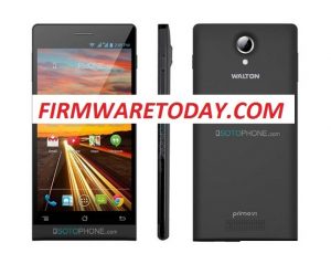 WALTON PRIMO V1 OFFICIAL FIRMWARE WITHOUT PASS(MT6592) 4.2.2 F 100% TESTED BYFIRMWARETODAY.COM