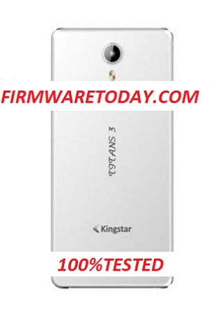 KINGSTAR TITANS 3 i16 OFFICIAL FIRMWARE 2nd UPDATE FREE( MT6582) 1000% TESTED BY FIRMWARE TODAY.COM