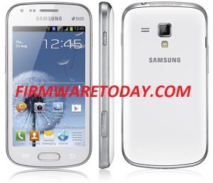 SAMSUNG GT-S7562 OFFICIAL FIRMWARE UPDATE FREE (MT6572) 100% TEDTED BY FIRMWARETODAY.COM