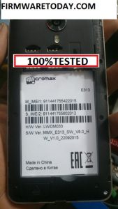 Micromax E313 Flash File 3rd version FREE ( MT6592) 2000% tested by firmwaretoday.com