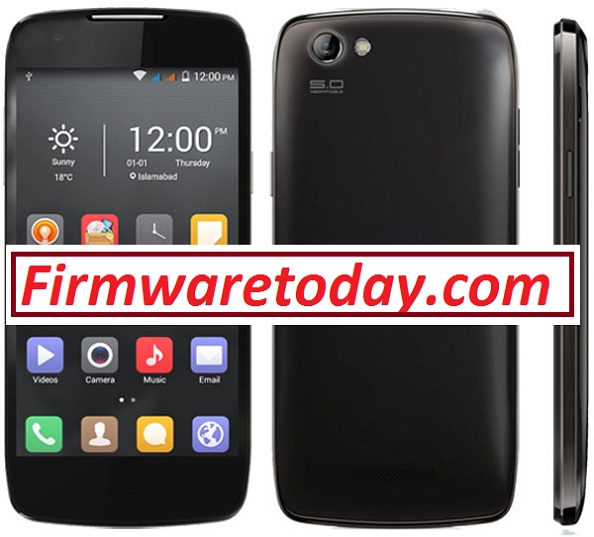 Qmobile X70 V2 Flash file Free 2nd Update (MTK6582) 100% Tested