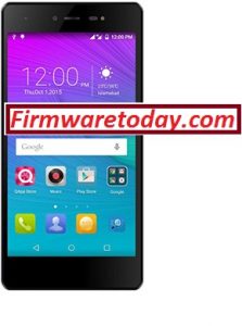 Qmobile Z10 Official Firmware Free Update (MT6753) 100%Tested