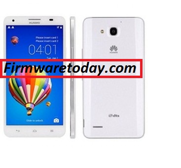 Huawei G750-T01 B152 Official Firmware Update Version 100% Tested