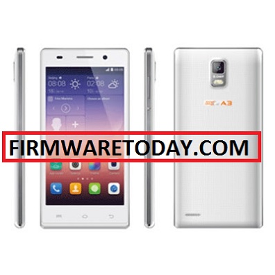 MYCELL A3 FLASH FILE FREE 2nd UPDATE (MT6582) 2000% TESTED BY FIRMWARETODAY.COM