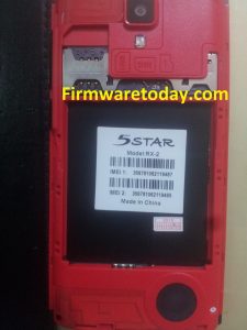 5Star RX2 F;ash File Free Firmware Update V1.20.1(MT6572) 100%Tested