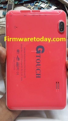 Gtouch C777 Flash File Free Firmware ( MT6572)Update