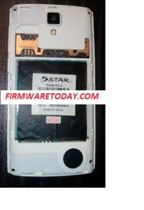 5Star T10 Flash File Free Official Firmware (Bin File Mtk 6572) 1000%Tested