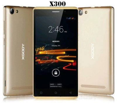 XGODY X300 Flash File Free Firmware Update (MT6572) 100%Tested