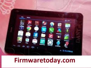 Dany G2 A12 Tab Flash File Free Firmware 100%tested