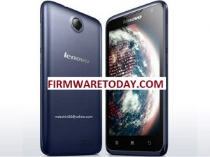 Lenovo A526 Flash File Free Firmware Update (MTK6582) 100% Tested