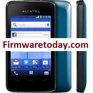 Alcatel One Touch 4007X Flash File Free Firmware Update 100%Tested