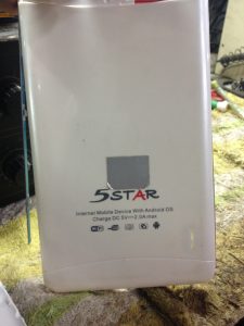5Star T40+ Flash File 2nd Update Official Firmware (Mtk6572) 2000%Tested by firmwaretoday.com