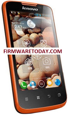 Lenovo S560 Flash File Free Firmware Update (MTK6577)Tested