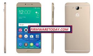 Qmobile Z14 Flash File Free Official Firmware Update (MTK6755) 100% Tested 