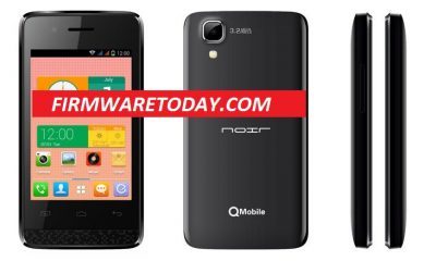 QMobile X11 flash file Free Firmware Update (MTK6572) 100% tested