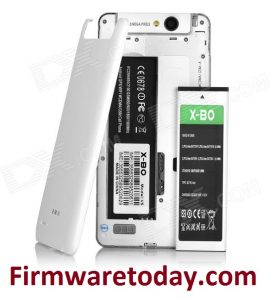 Sony X-BO V5 Flash File Free Firmware 2nd Update (MT6572) 100%Tested