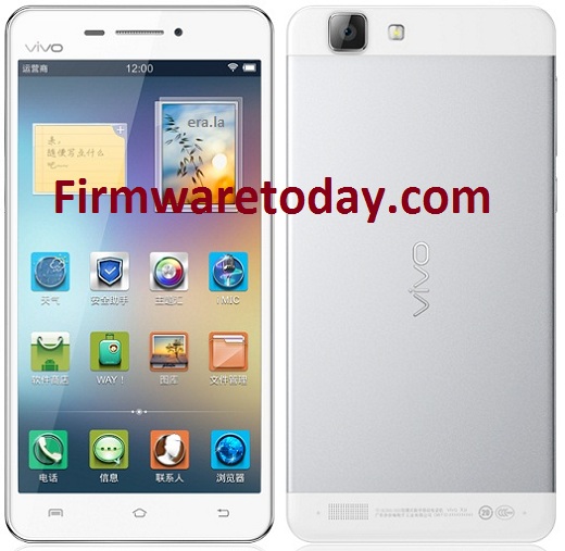 VIVI X3 Flash File Free Firmware Update (MT6582) 100% Tested