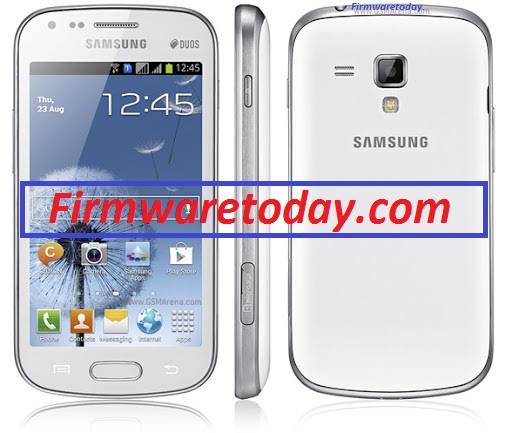 Samsung S7562 Clone Flash File Free Update( MTK 6572) 100%tested