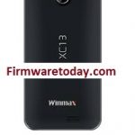 Winmax XC13 Flash file Free Firmware (MT6582) Update 100% tested