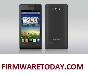 Qmobile A65 Flash File Free Firmware Update (MTK6572) 100%tested 