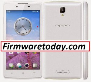 OPPO R831K Flash File Free Update version (MTK6572) 1000% Tested