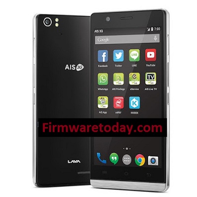 AIS Lava Pro 5.0 Star Flash File Free Firmware Update(MT6582)stock Rom 100% Work