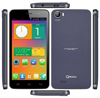 Qmobile A290 3g Flash File Stock Rom Firmware