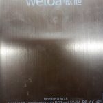Wetoa W7S Flash File Stock Rom Firmware Update