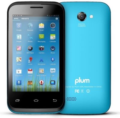 Plum Axe II Z402 Flash File Stock Rom Firmware