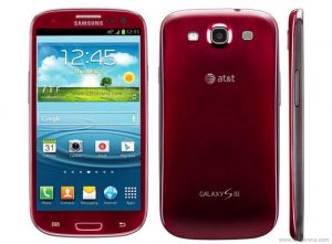Samsung Galaxy S III I747 (At&t) Android4.3 Flash File Firmware
