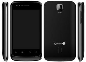 QMOBILE A2 Noir Flash File Free Stock Rom Firmware