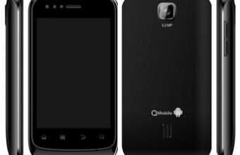 QMOBILE A2 Noir Flash File Free Stock Rom Firmware