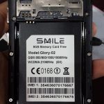 SMILE Glory-02 Flash File Stock Rom Firmware Update