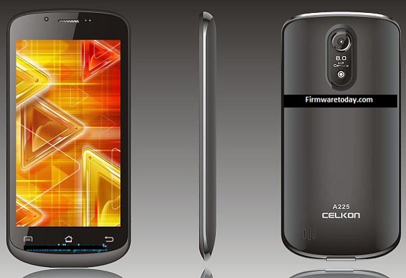 Club A225 Flash File Free Stock MT6571 Firmware