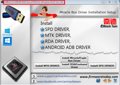 Miracle Box Driver Setup (32 Bit 64 Bit) 2024 Download