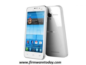 Alcatel One Touch J320 Flash File Free Stock Rom Firmware