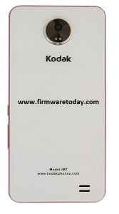 Kodak IM7 firmware 6.0 flash file stock ROOM