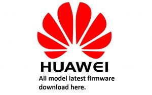 Huawei flash tool firmware stock rom download file
