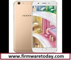 Oppo F1s A1601 MT6750 flash file firmware stock ROM