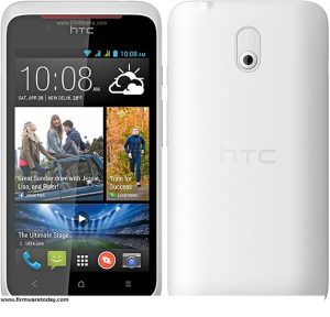HTC Desire 210 Dual Sim flash file 2nd update firmware stock ROM