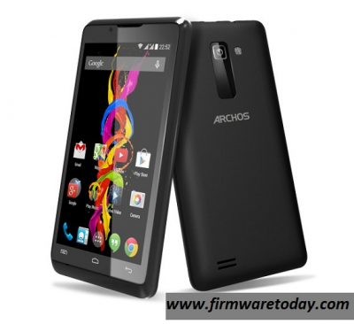 Archos 40c Titanium v2 flash file stock ROM firmware