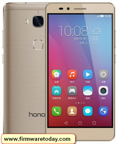 Huawei Honor 5X Android 6.0.1 Marshmallow Official Firmware